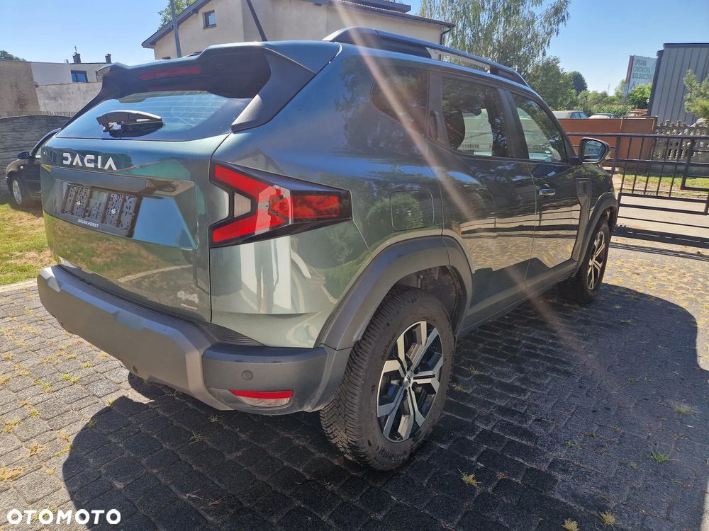 Dacia Duster 1.2 TCe mHEV Extreme 4x4 - 1