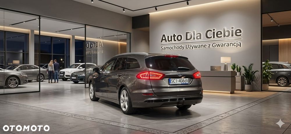 Ford Mondeo 2.0 EcoBlue Titanium - 30