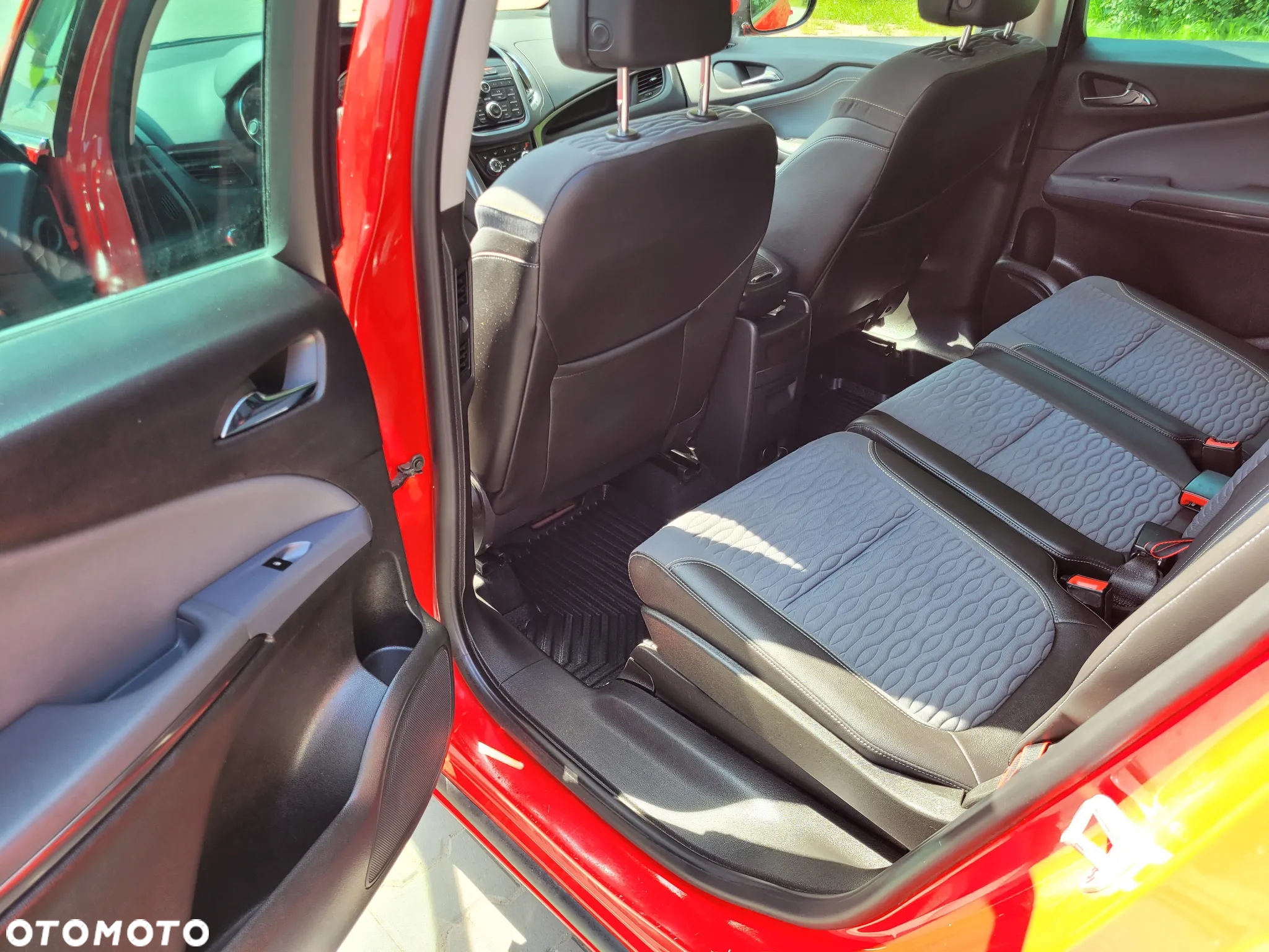 Opel Zafira 1.4 T Cosmo EcoFLEX S&S - 15