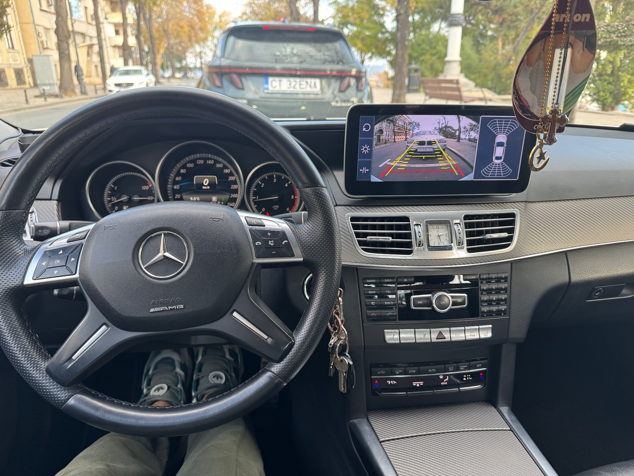 Mercedes-Benz E 220 CDI 7G-TRONIC Avantgarde - 17