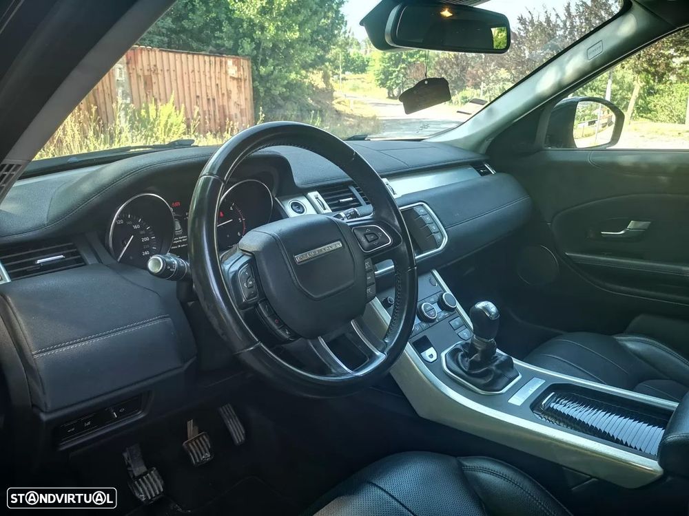 Land Rover Range Rover Evoque 2.0 eD4 SE Dynamic - 23
