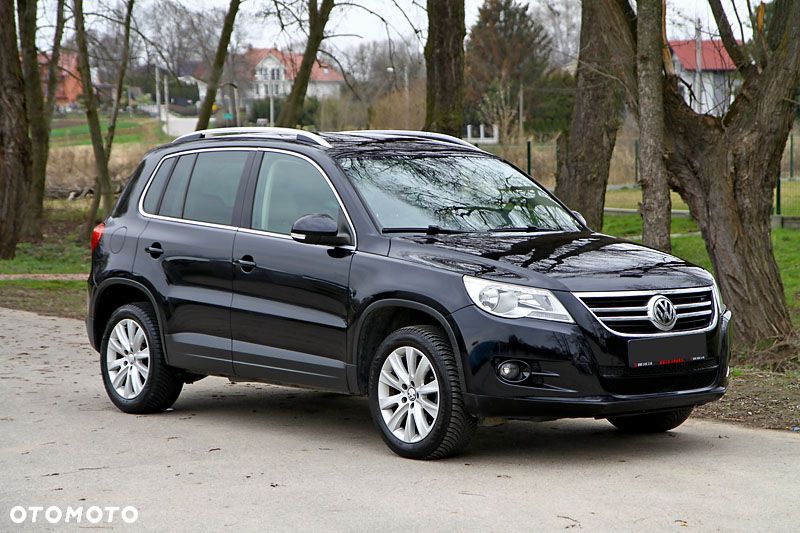 Volkswagen Tiguan 2.0 TDI 4Mot Track&Style - 3