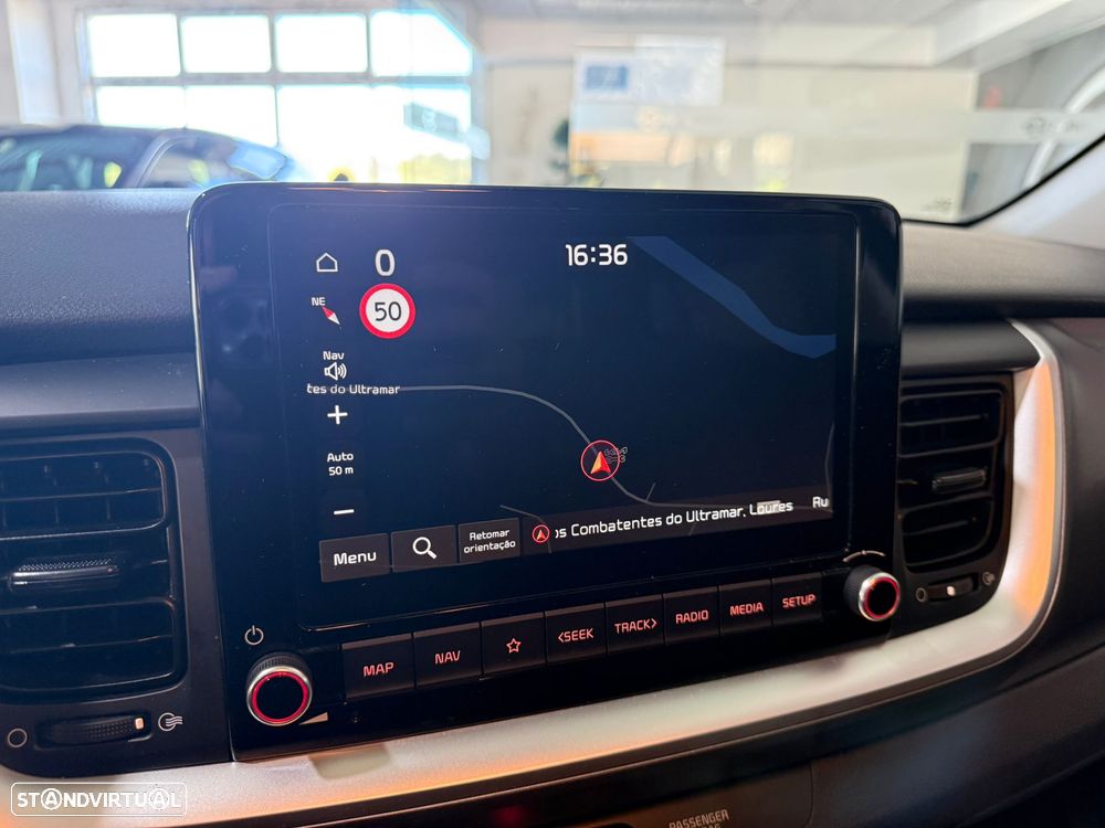 Kia Stonic 1.2 MPi Vibe - 9