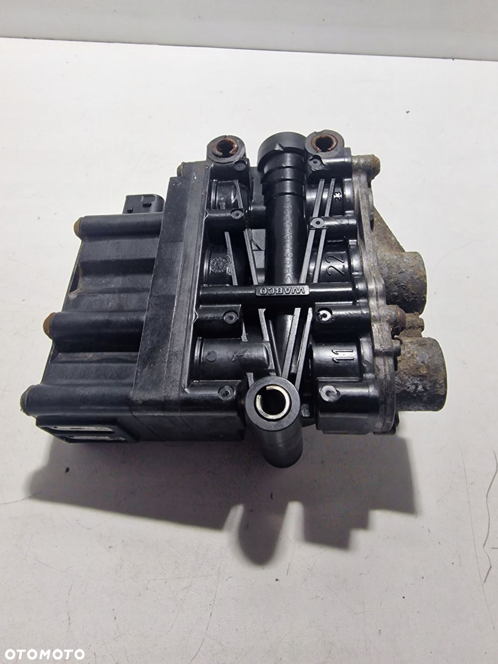 Modulator Zawór Magnetyczny Poduszek Ecas Scania R 1883796 1989790 - 2