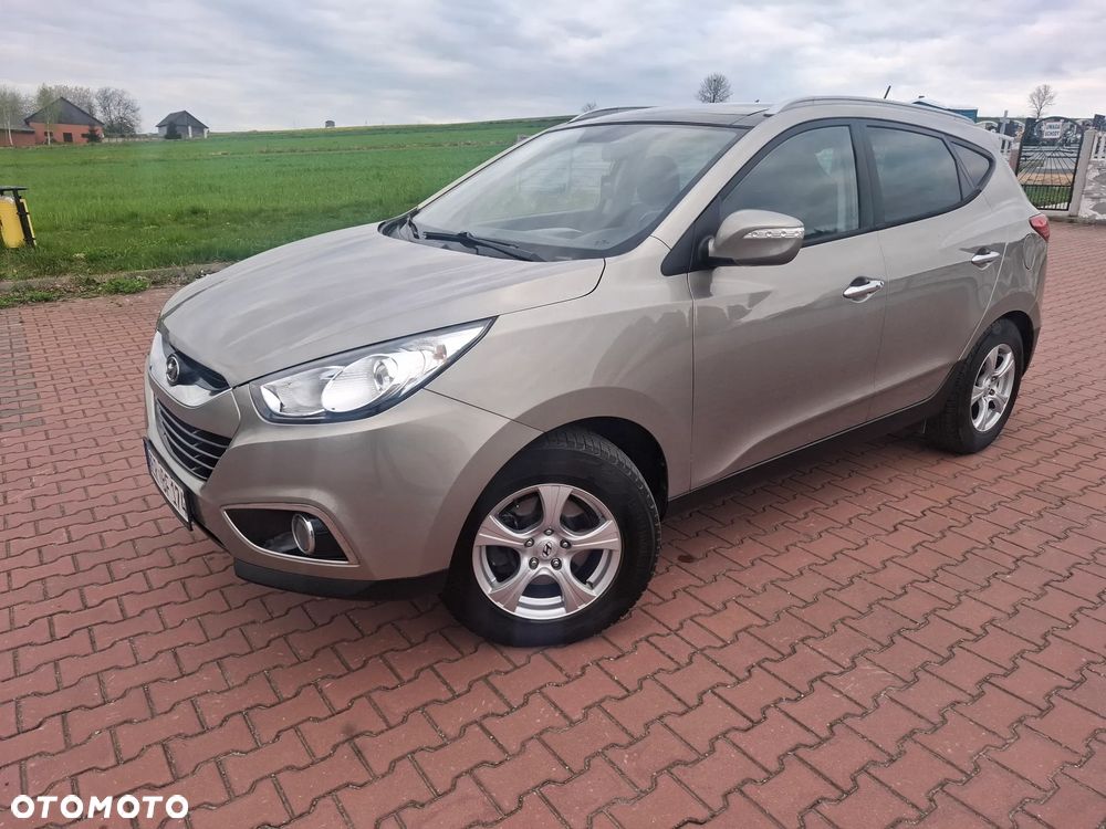 Hyundai ix35 2.0 4WD Automatik Premium - 5