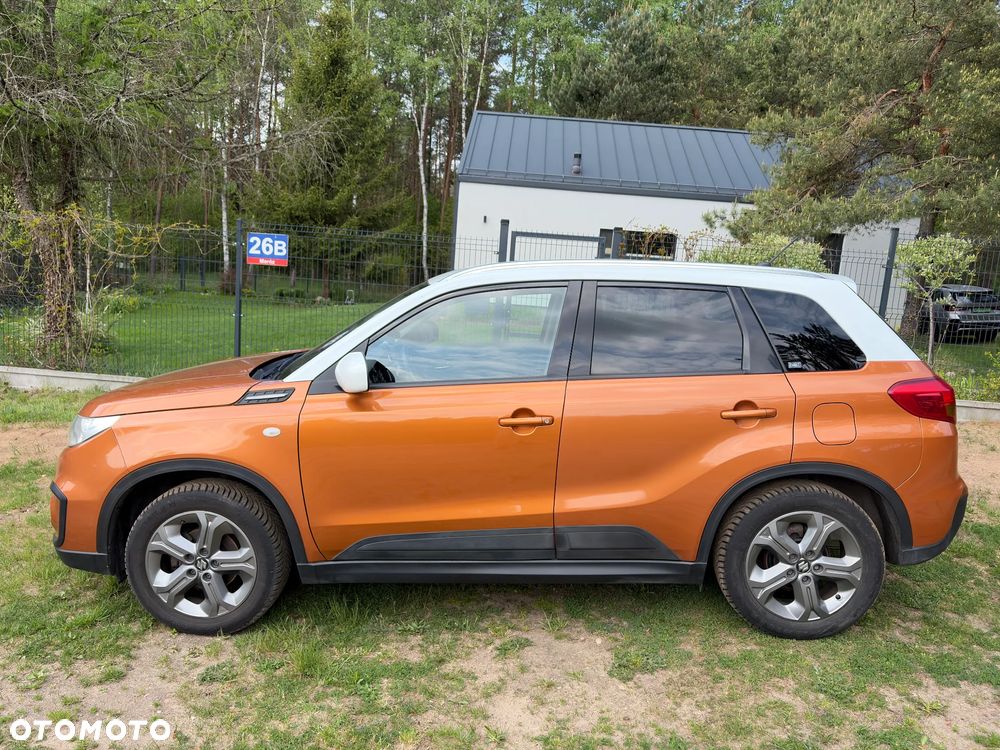 Suzuki Vitara 1.6 Premium 4WD - 5
