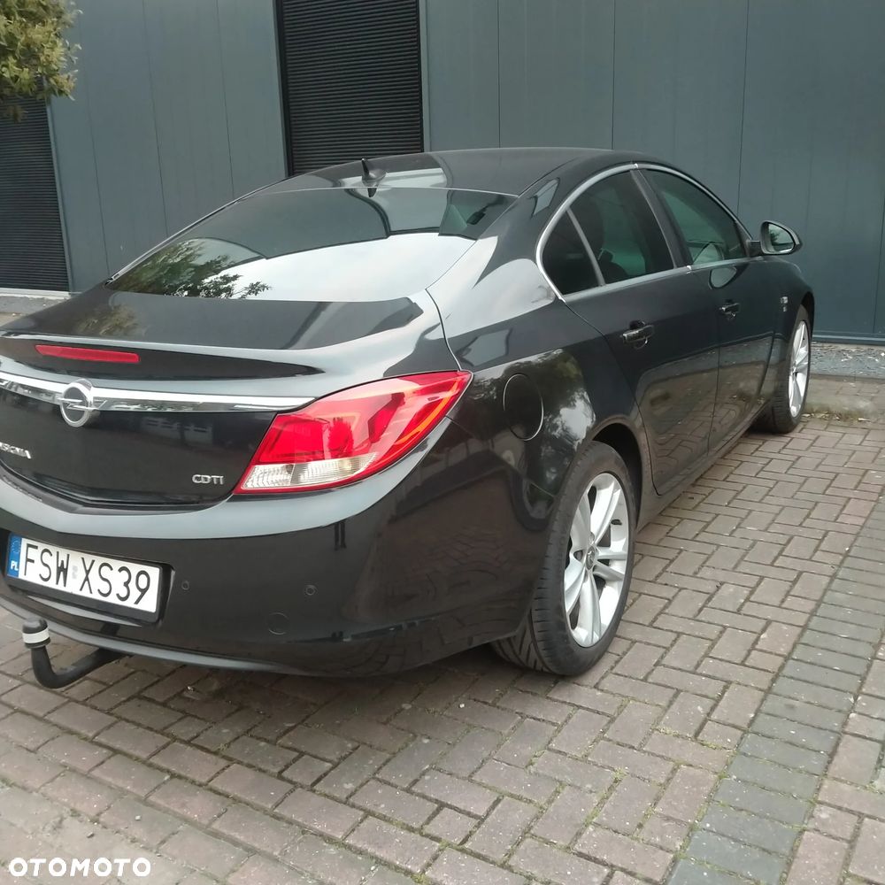 Opel Insignia 2.0 CDTI Edition - 5