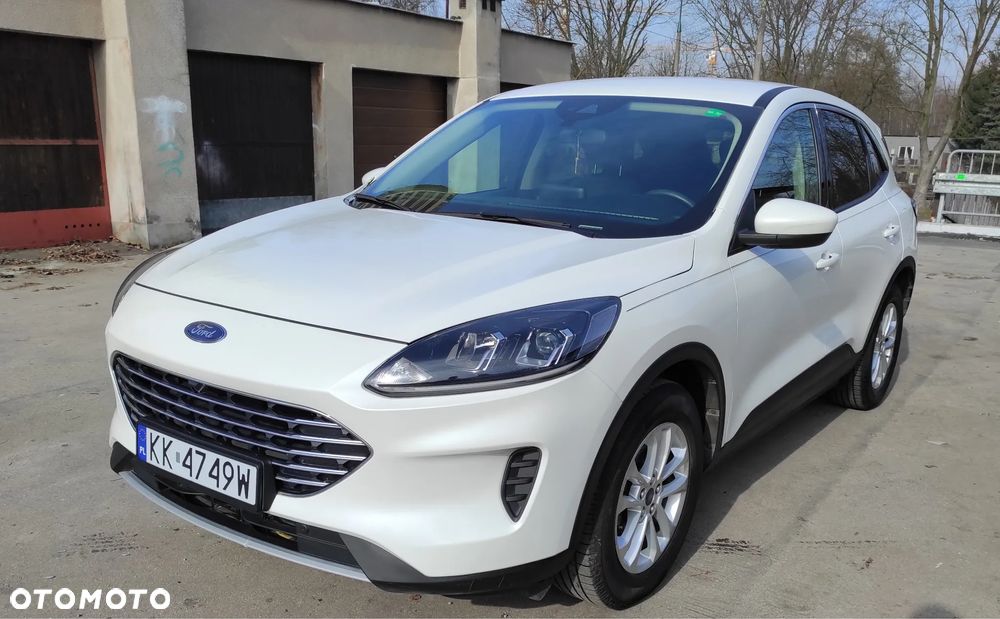 Ford Escape 1.5 EcoBoost AWD SE - 1