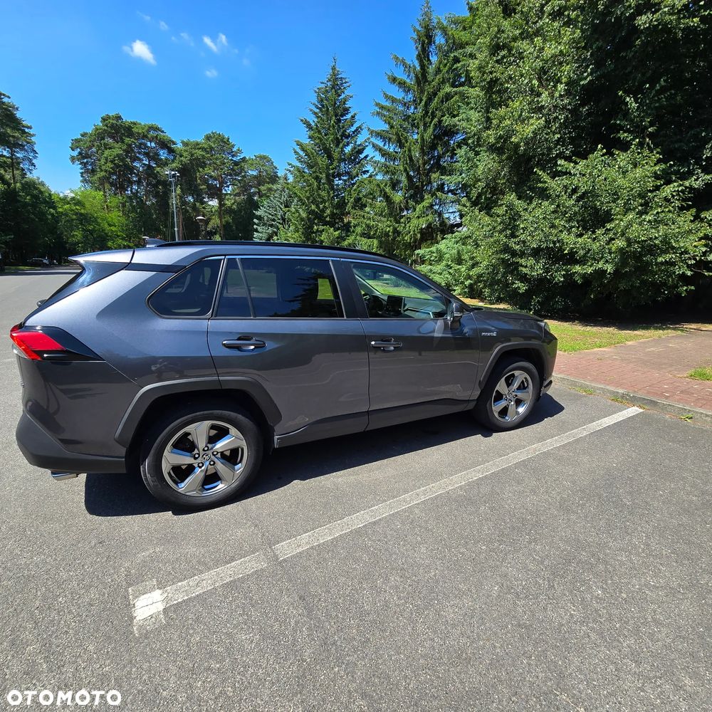 Toyota RAV4 2.5 Hybrid Comfort 4x2 - 8
