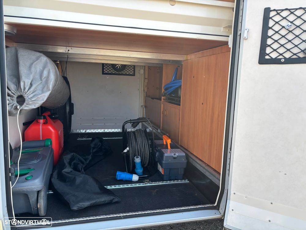 Hymer Exsis I EX 644 - 21