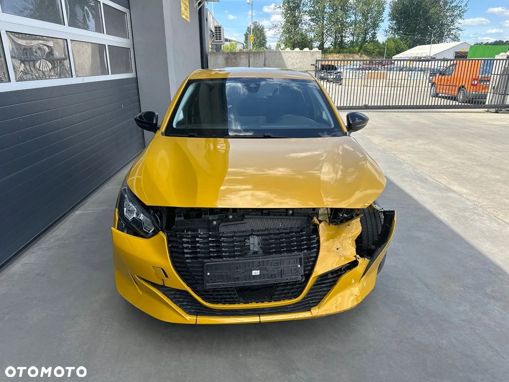 Peugeot 208 Elektromotor 136 Allure+ - 7