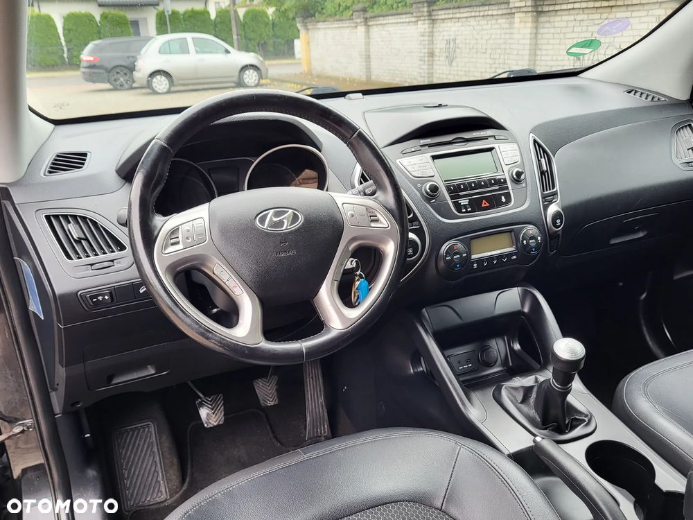 Hyundai ix35 2.0 2WD Style - 18