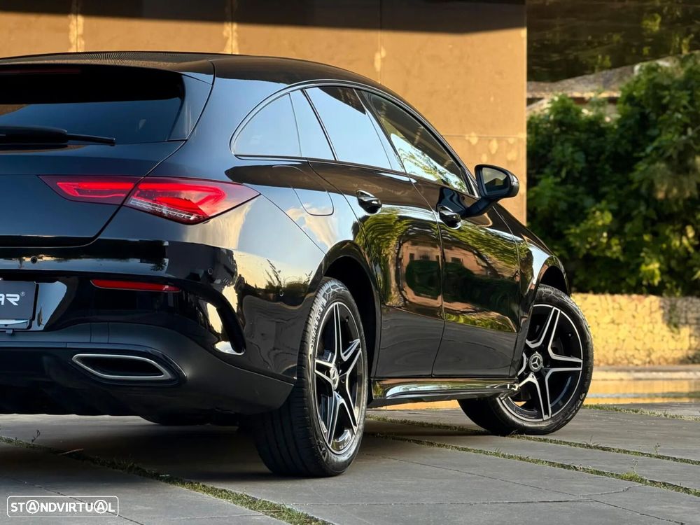 Mercedes-Benz CLA 250 e Shooting Brake AMG Line - 15