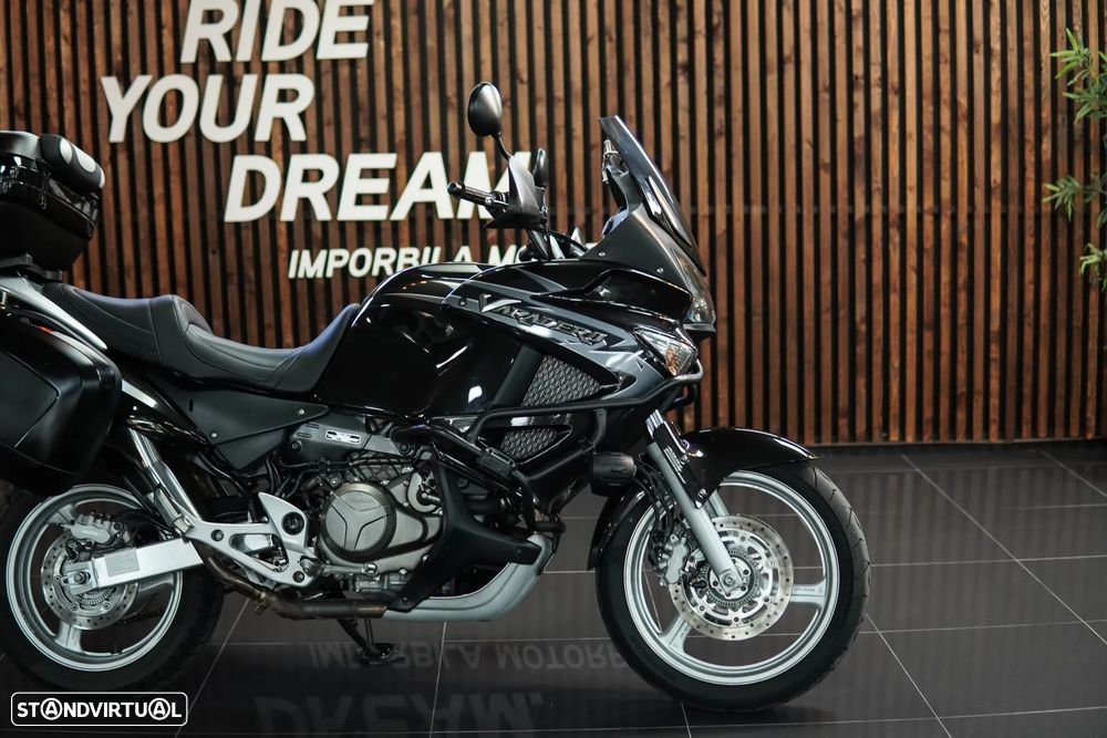 Honda Varadero - 27