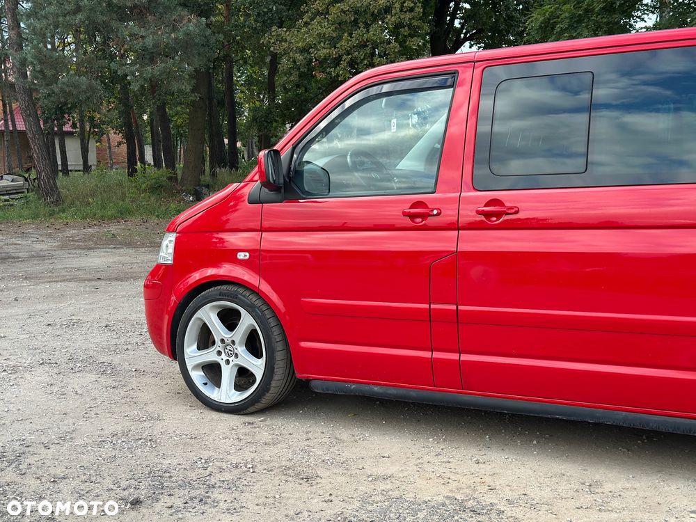 Volkswagen Multivan TDI L1 Highline 4Motion - 19