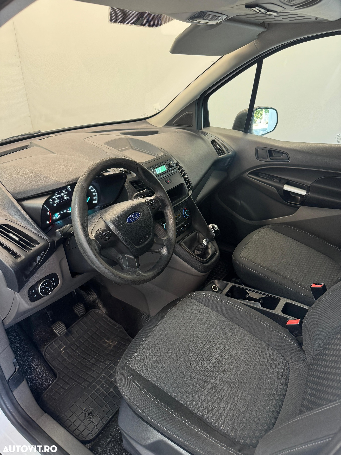 Ford Transit Connect 1.5 TDCI Combi Commercial LWB(L2) N1 Trend - 23