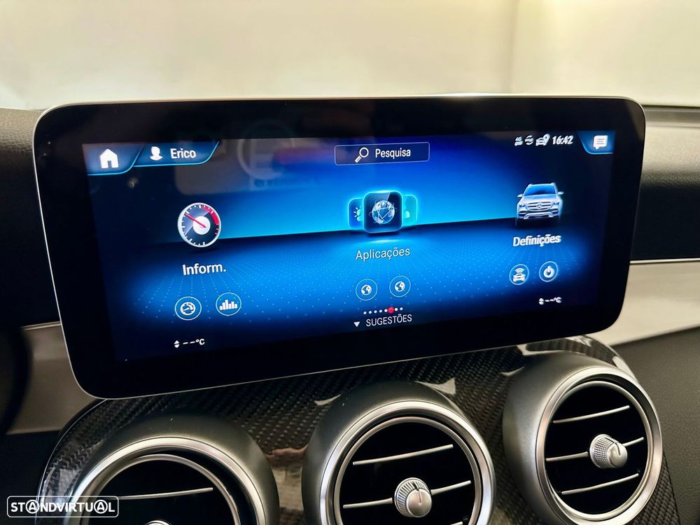 Mercedes-Benz GLC 220 - 18