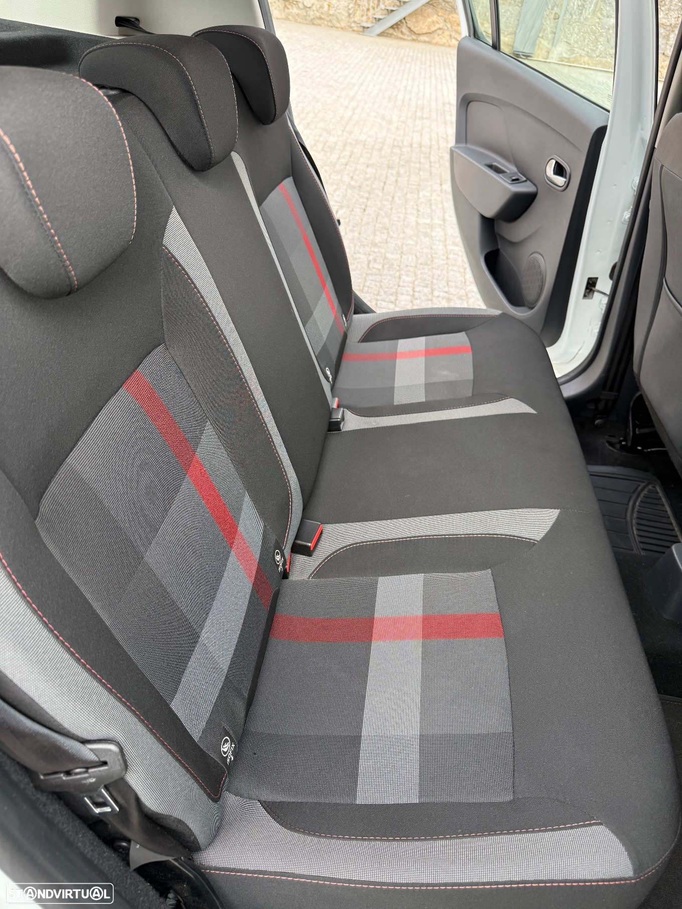 Dacia Sandero 0.9 TCe Stepway Bi-Fuel - 50