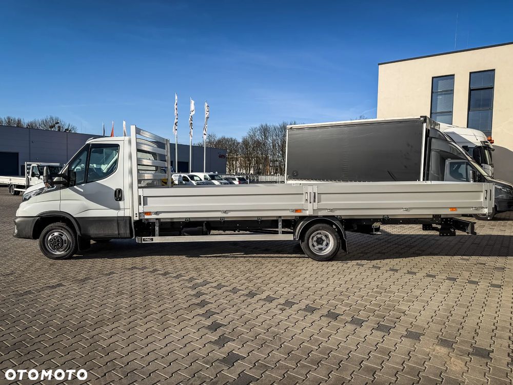 Iveco Daily 50C18HA8Z Skrzynia otwarta 6.1m   GSC Gorzów - 7