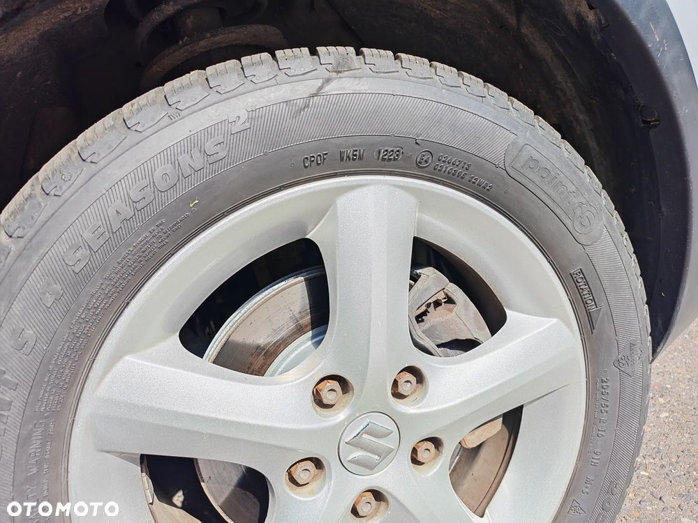 Suzuki SX4 1.6 GS / Premium - 18