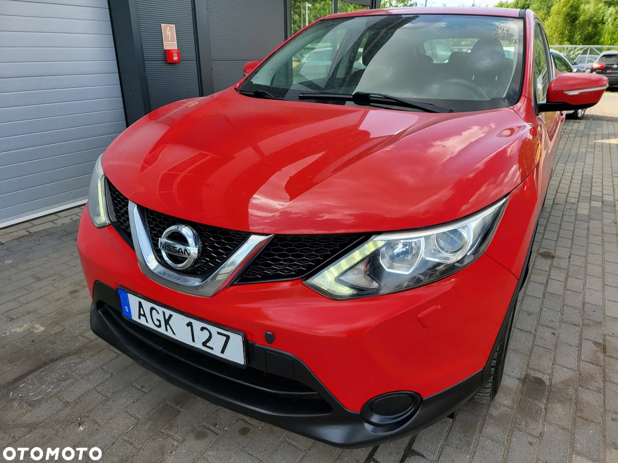 Nissan Qashqai 1.2 DIG-T Acenta - 16