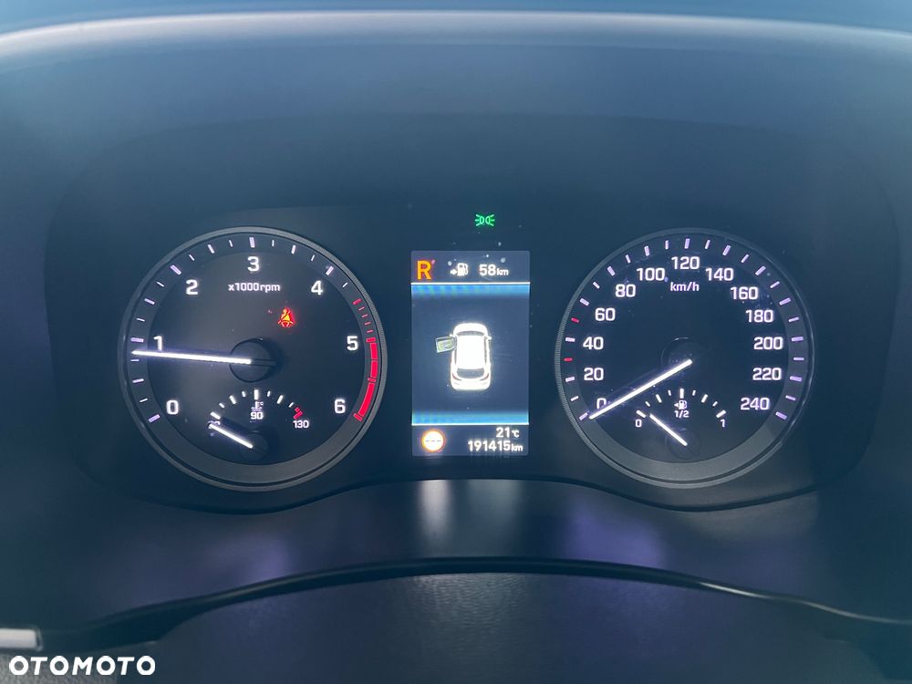 Hyundai Tucson - 19