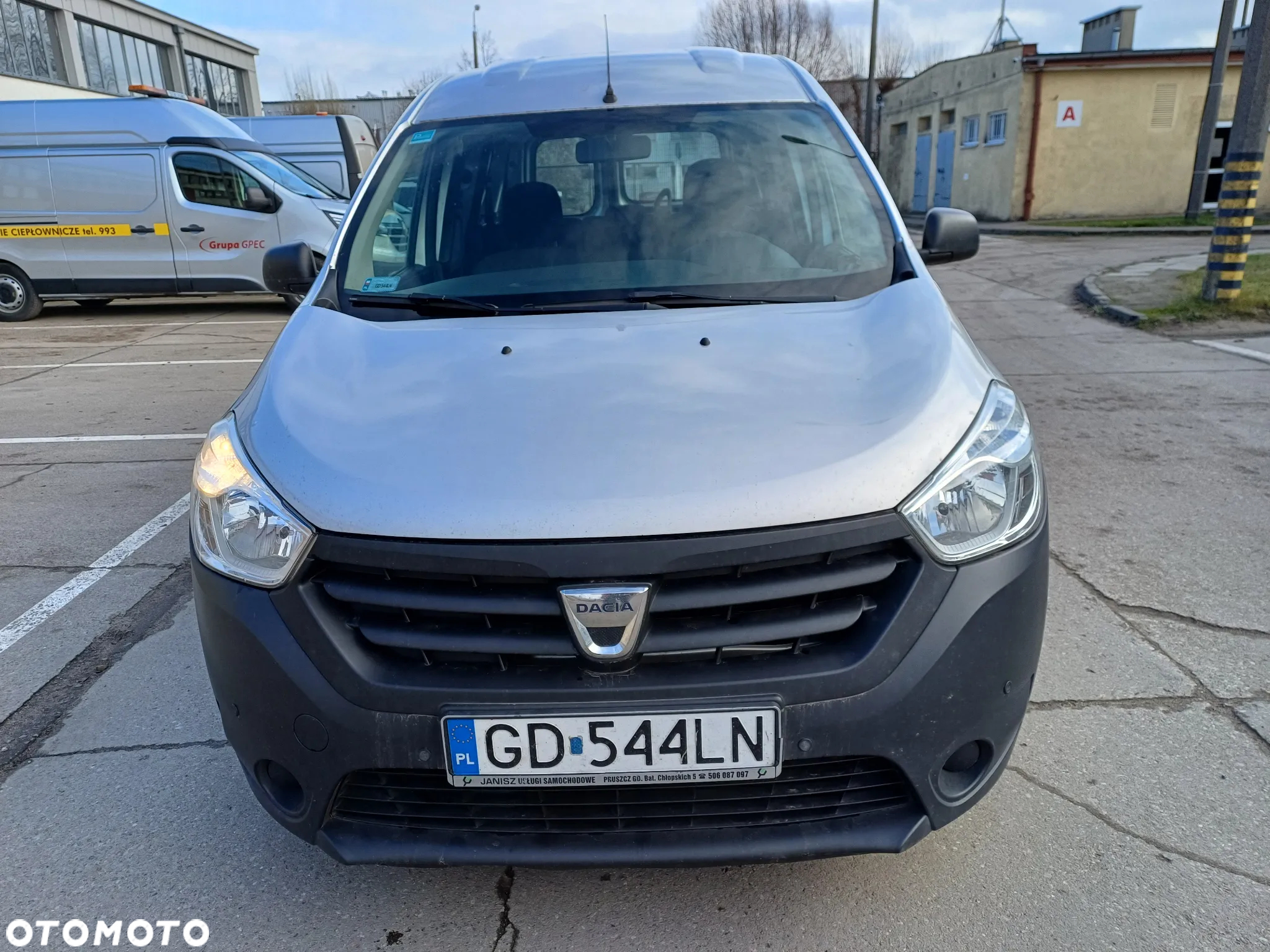 Dacia Dokker 1.6 SCe Ambiance Plus - 8