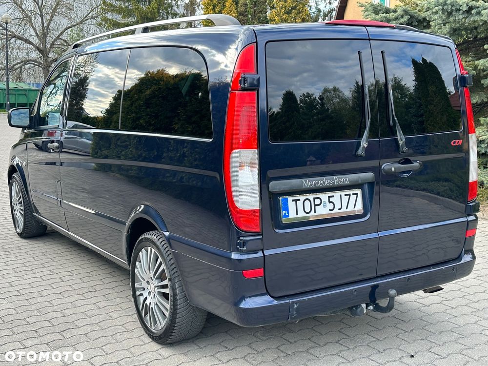 Mercedes-Benz Vito - 8