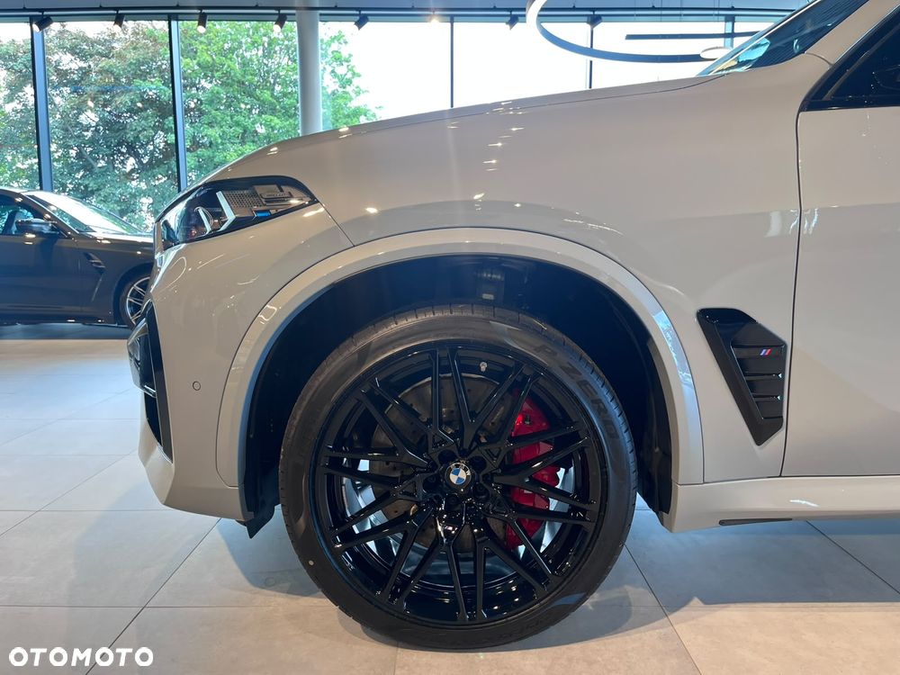 BMW X5 M Competition mHEV sport - 39