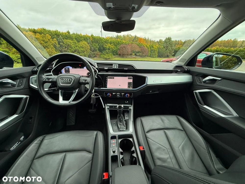 Audi Q3 35 TDI S tronic advanced - 15