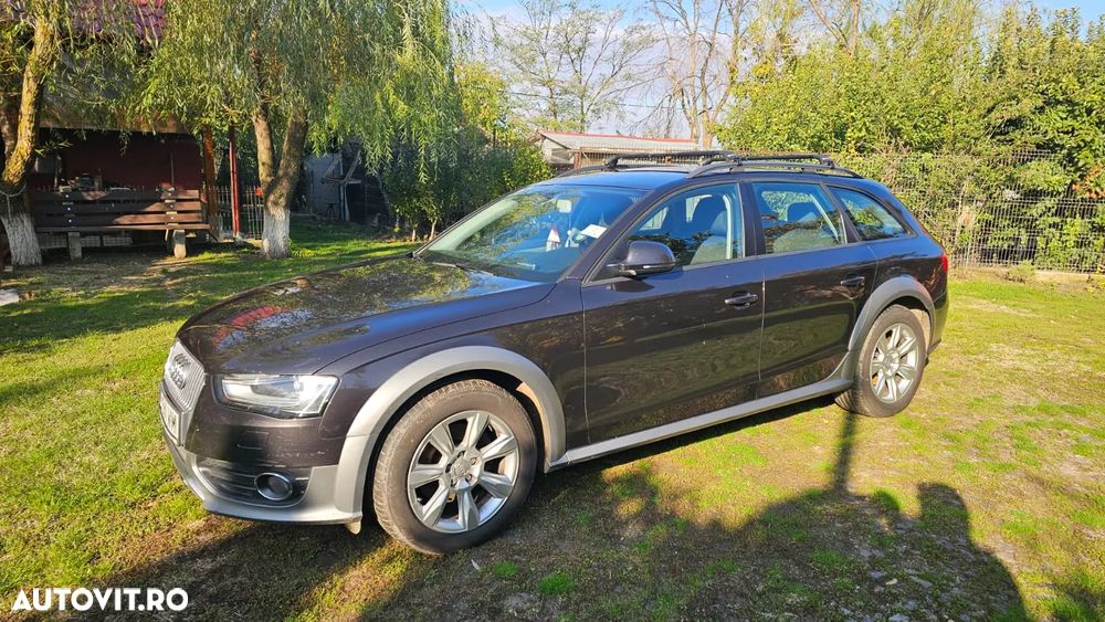Audi A4 Allroad 2.0 TDI Quattro S tronic - 5
