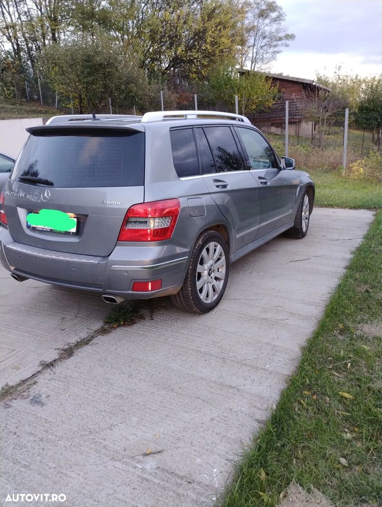 Mercedes-Benz Glk 2010 photo 3