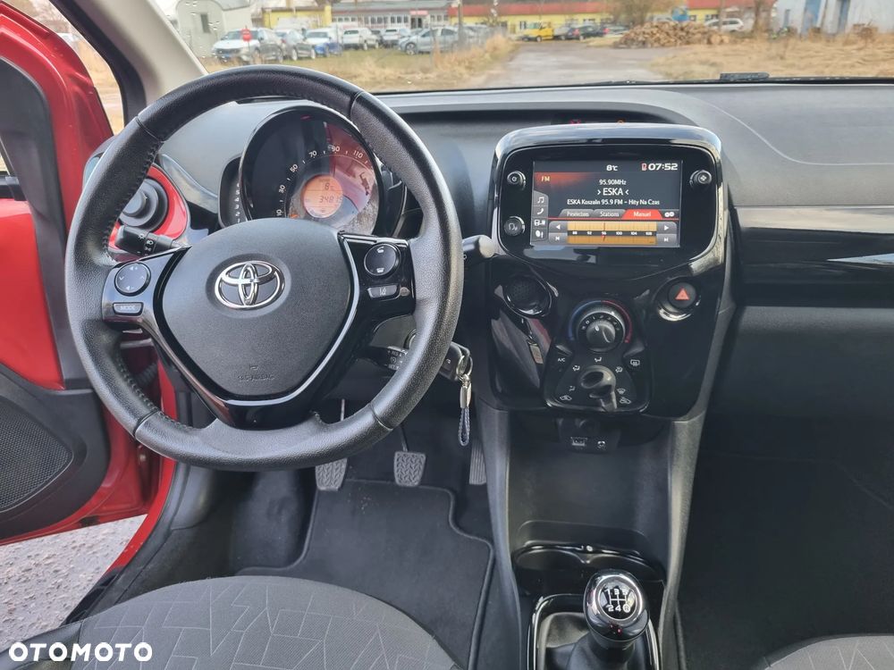 Toyota Aygo x-clusive Style Selection - 27