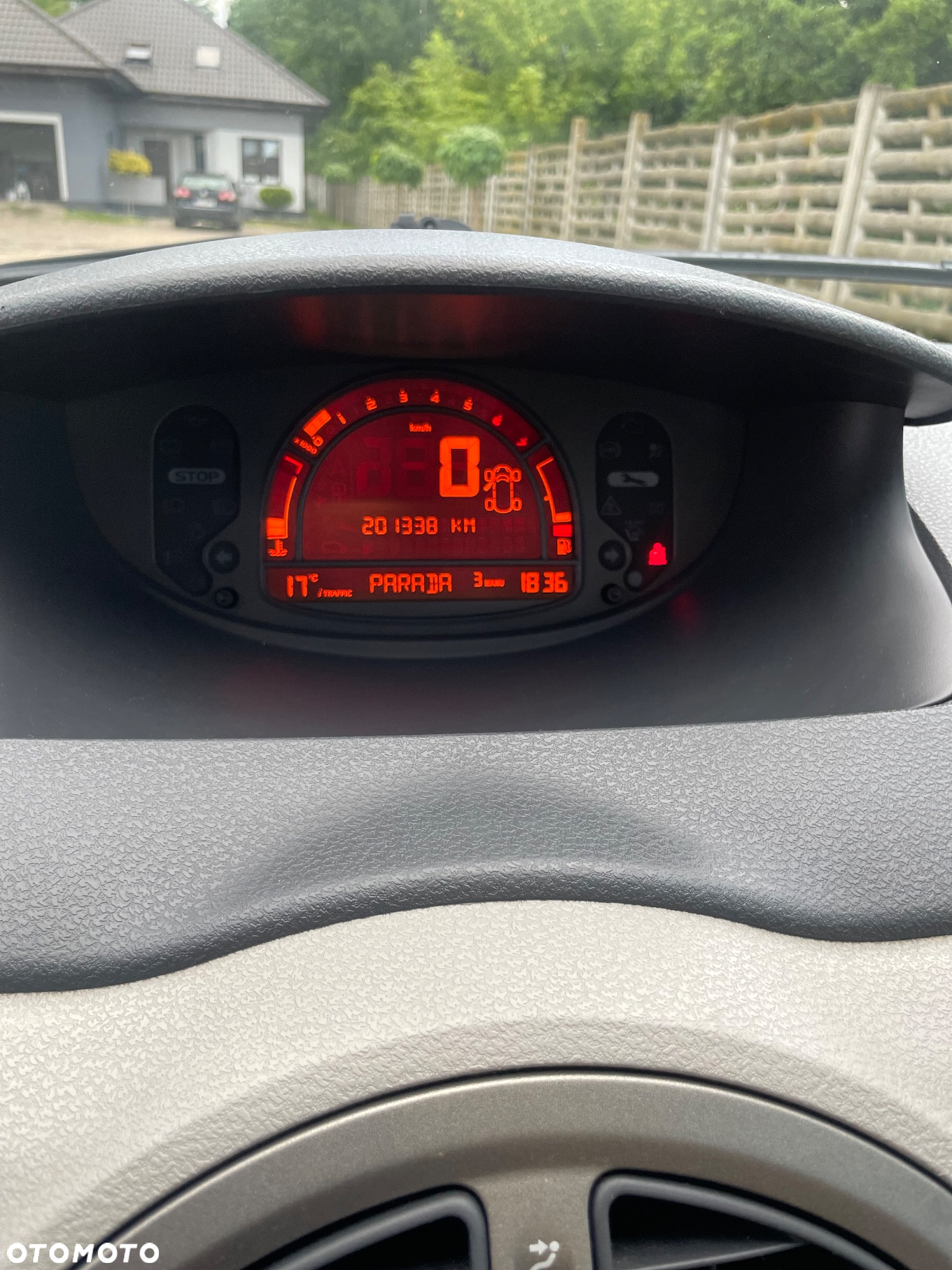 Renault Modus 1.2 Access - 13