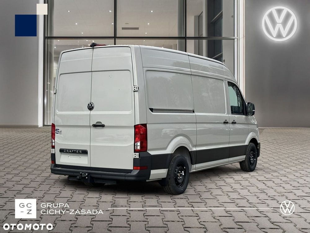 Volkswagen Crafter - 5