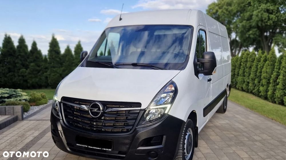 Opel Movano L2H2