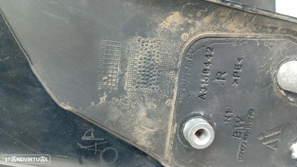 Retrovisor / espelho direito MERCEDES-BENZ Vito / Vito Combi (W639) - 4