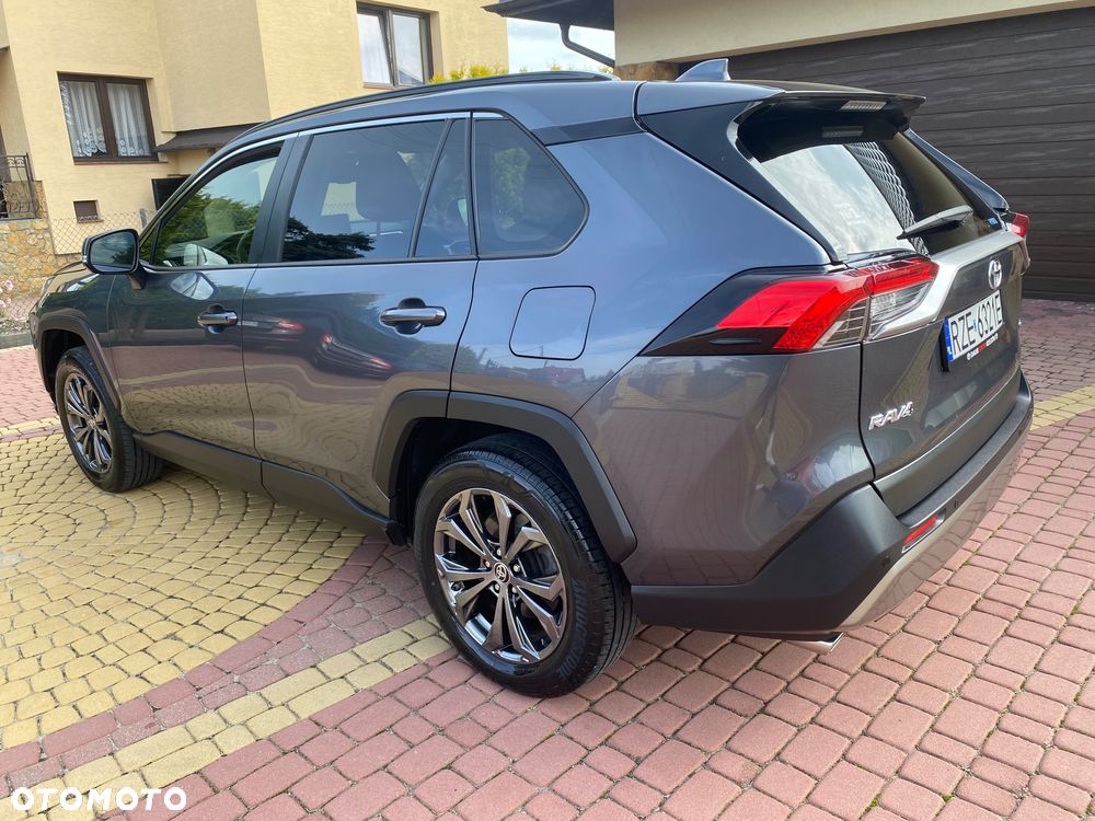 Toyota RAV4 2.5 Hybrid Executive 4x2 - 11
