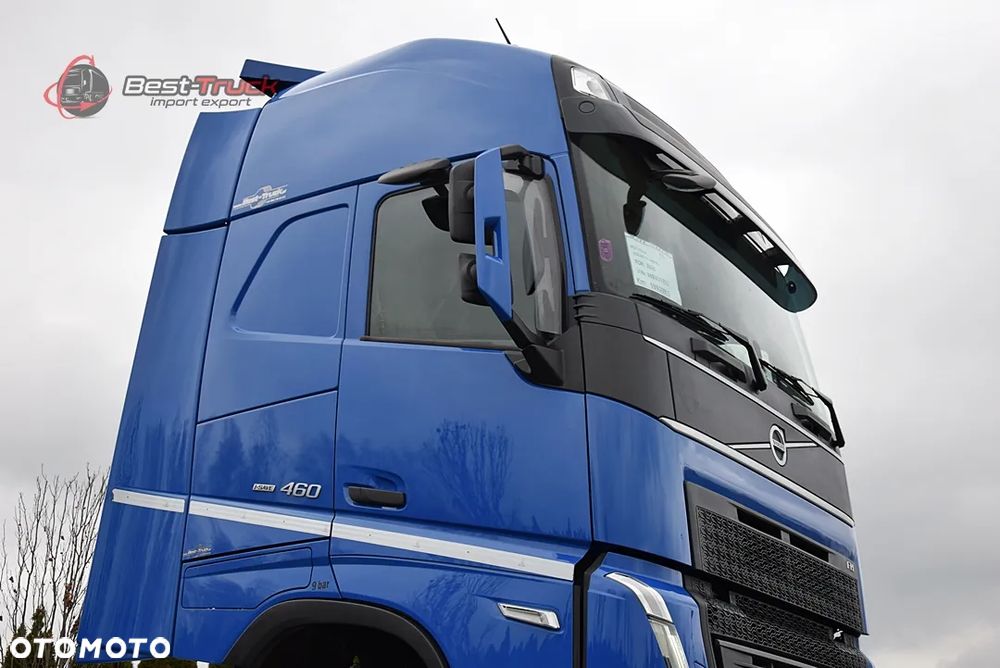 Volvo FH460 / XL /  1100 L / STANDARD  / I-PARK COOL  / LED - 6
