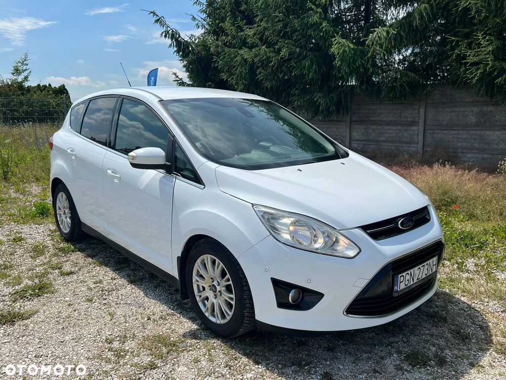 Ford C-MAX 2.0 TDCi Titanium - 35