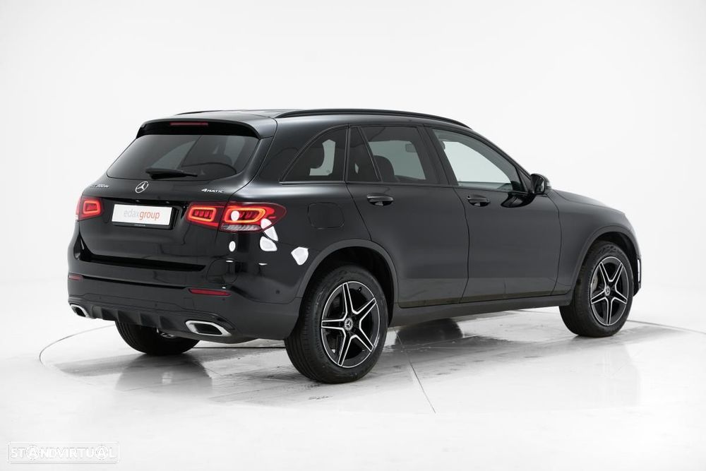 Mercedes-Benz GLC 300 de 4Matic - 4