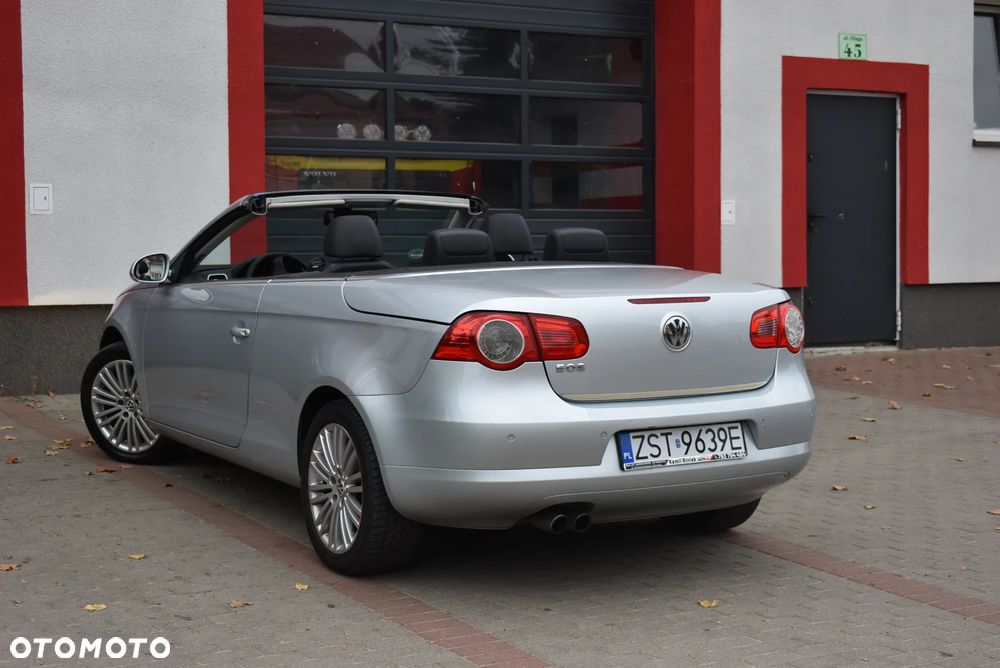 Volkswagen Eos - 27
