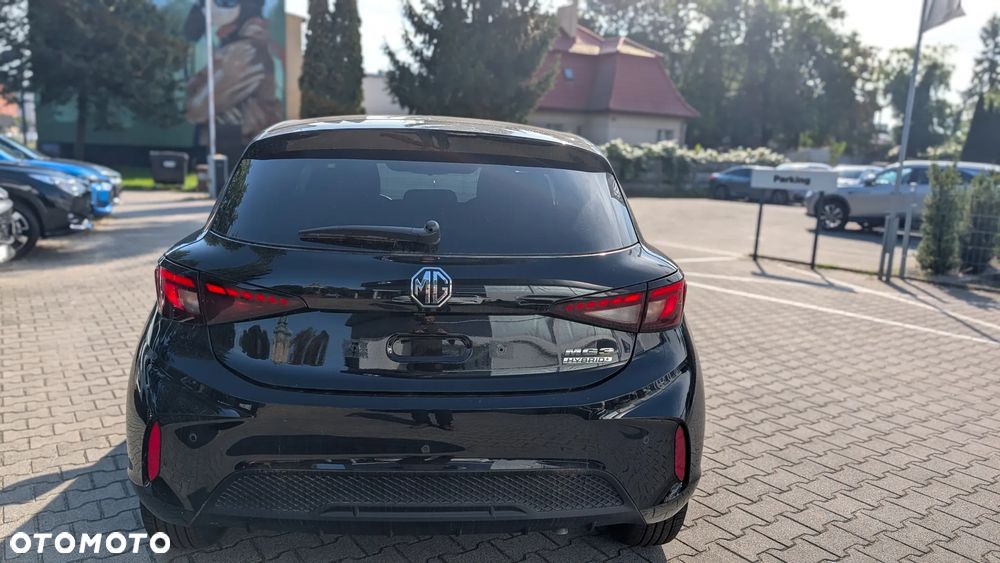 MG MG3 1.5 HEV+ Exclusive - 6