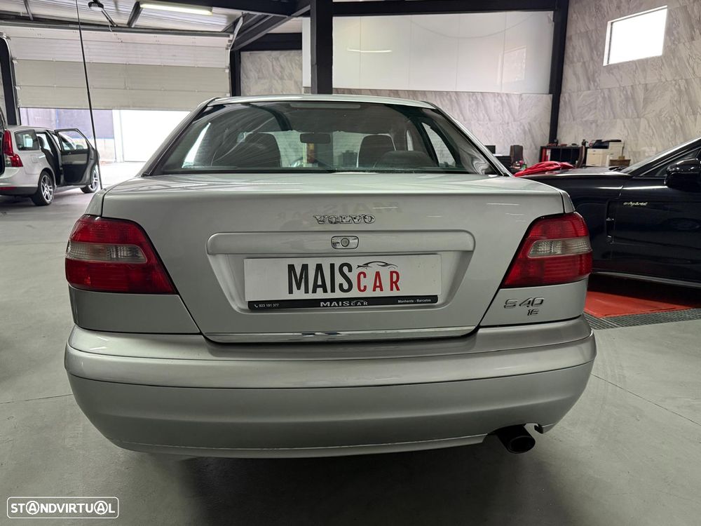 Volvo S40 1.6 Classic Limited Edition Comfort - 6