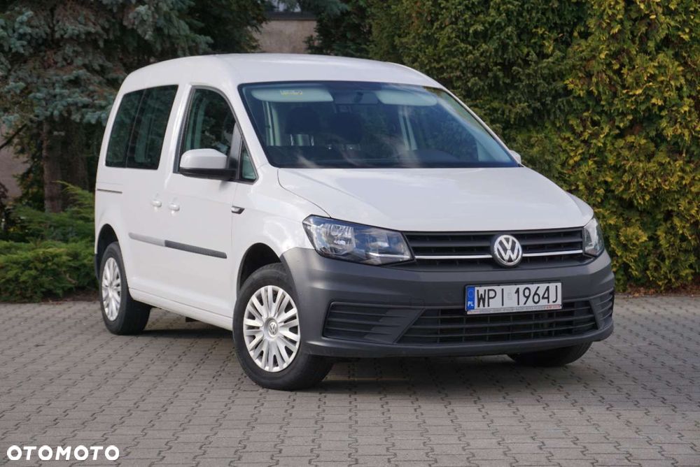 Volkswagen Caddy - 3