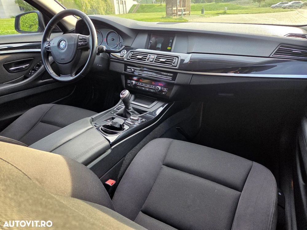 BMW Seria 5 520d - 9