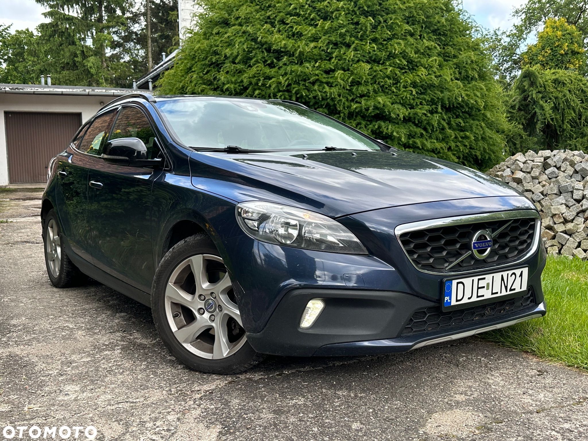 Volvo V40 Cross Country D2 Summum - 1