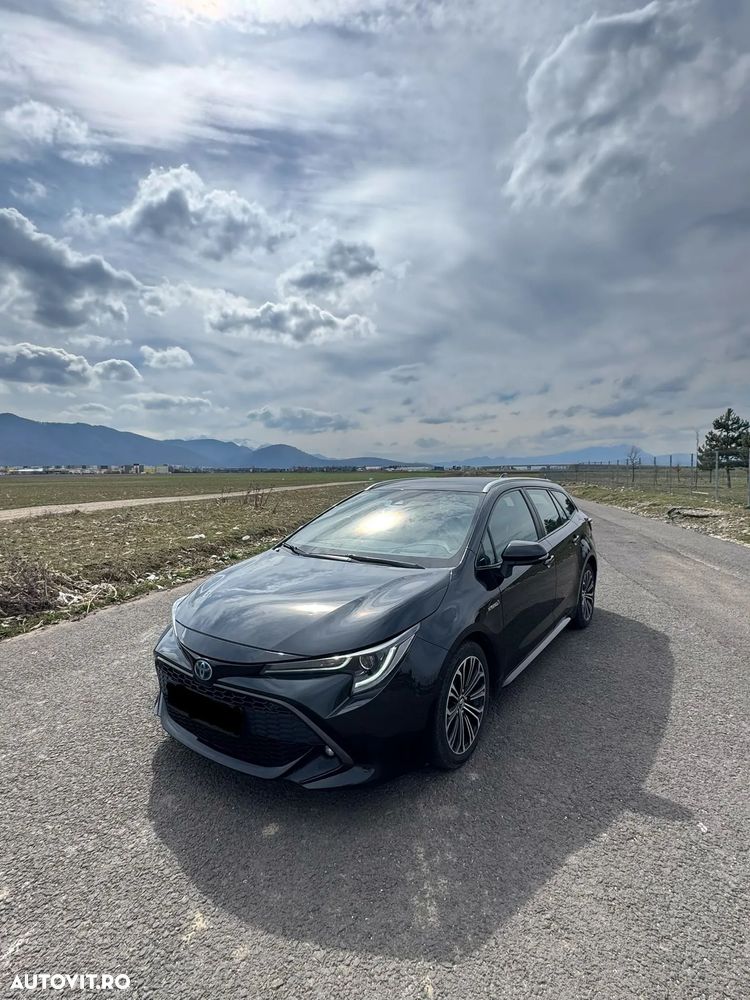 Toyota Corolla 1.8 - 1