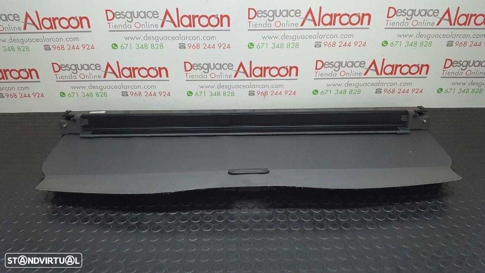 CHAPELEIRA DA MALA BMW X3 (E83) 3.0I - 5