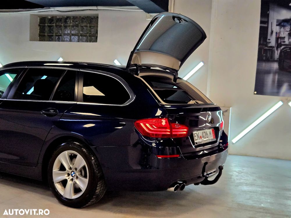 BMW Seria 5 525d xDrive Aut. - 34